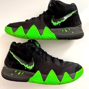 Nike Kyrie 4 Halloween 6.5 y